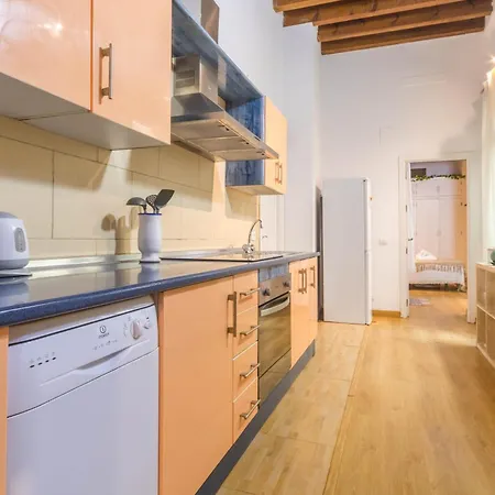 El Refugio En El Corazon De Appartement