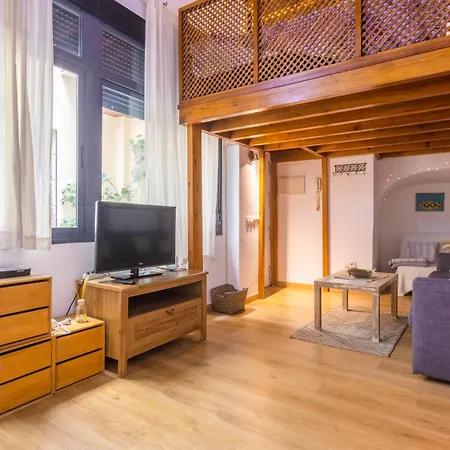 Appartement El Refugio En El Corazon De *