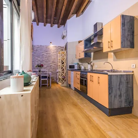 Appartement El Refugio En El Corazon De Córdoba