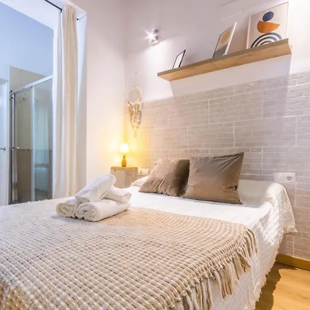 El Refugio En El Corazon De Apartment