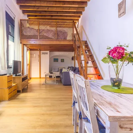 El Refugio En El Corazon De Apartment Cordoba