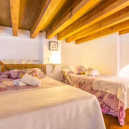El Refugio En El Corazon De Apartment Cordoba